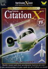 Cessna Citation X  Flight Simulator X Addon  Wilco  Pc