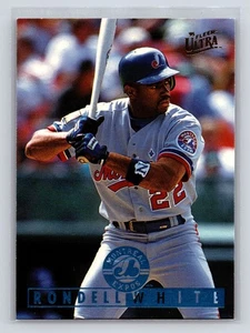Fleer Ultra 1995 - Rondell blanco #410 - Imagen 1 de 2