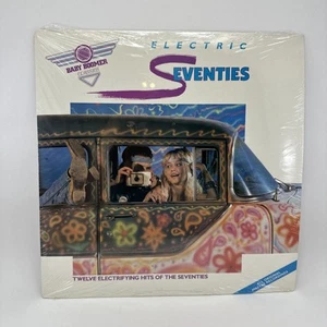 SEALED Baby Boomer Classics Electric Seventies Vinyl LP JCI UNOPENED NEW RARE - Picture 1 of 12