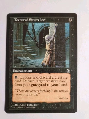 Tortured Existence Stronghold 4 Regular - Image 1 of 2