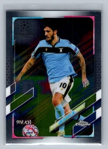 Luis Alberto 2020-21 Topps Cromo UEFA X Steve Aoki #24 - Imagen 1 de 2