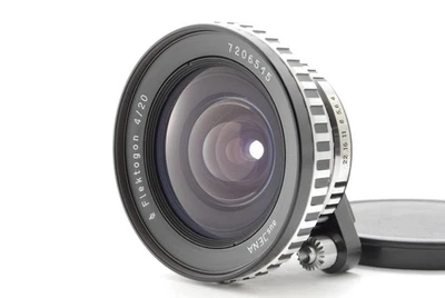 ¡¡Raro!! de JENA CLA'd [TOP MINT] Carl Zeiss Jena Flektogon 20mm f/4 Exakta... - Imagen 1 de 4