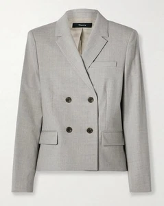 THEORY Wool Blazer. Small - Picture 1 of 5