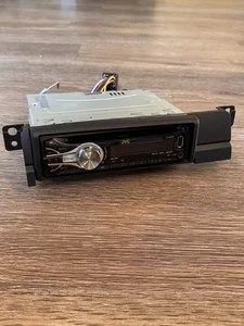 JVC KD-R432 Autoradio CD/USB/AUX Bluetooth Radio 1DIN - Bild 1 von 5