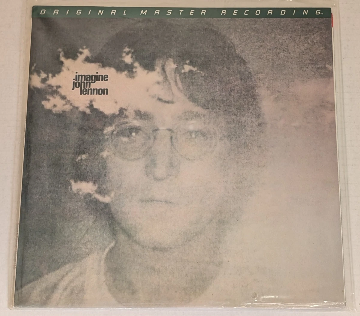 LP Mobile Fidelity JohnLennon“Imagine” John Lennon Imagine Vinyl MFSL 1-153 Mobile Fidelity Master