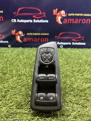 Interruptor de bloqueo de ventana maestro conductor Ford Explorer 2011-2015 BB5T-14540-BGW Foto 1 de 4
