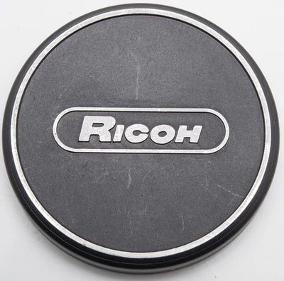 Ricoh - Front Lens Cap Lid 52mm Slip Lid - Image 1 of 2