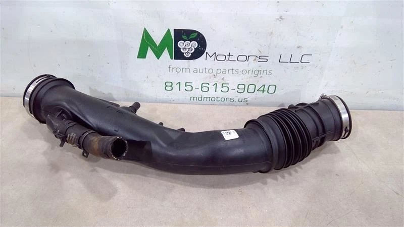 Ford Edge 2019-2021 filtro de aire manguera de conducto de aire K2G3 9R504 Fe Foto 1 de 4