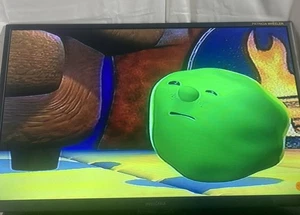 VeggieTales Lyle the Kindly Viking VHS 2001 Classics Green Case - Picture 1 of 6