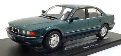Escala KK 1/18 KKDC180368 - BMW 740i E38 - Met. Verde - Imagem 1 de 4