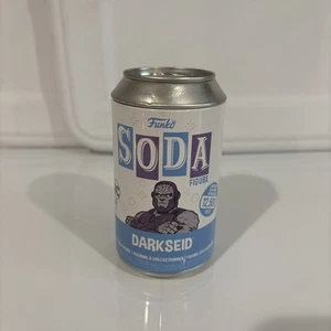 Funko SODA Darkseid Vinyl Figure Justice League DC Common 10,500 *Open* - Picture 1 of 1
