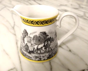 R1S3 Villeroy & Boch Audun Ferme Creamer Made in Germany Lusso Fine China - Foto 1 di 4