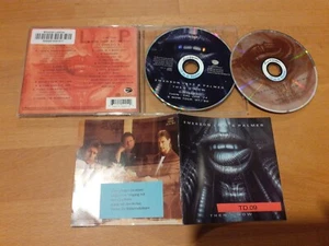 2-CD-SET Emerson, Lake & Palmer ELP Then & Now  EAGLE 1998 alle Hits LIVE - Bild 1 von 1
