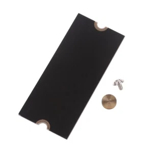 M.2 NGFF SSD 2230 To 2280 Extend Adapter Bracket Card Plate Card Adapter - Photo 1/8
