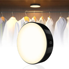 PORTABLE LED NIGHT LIGHTS Dimmable Rechargeable 1000mAh Cabinet Kitchen Light