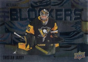 2022-23 Upper Deck Allure Blockers   (#BL-2 to #BL-29)    ***YOU PICK***