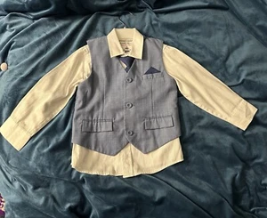 Monsoon Dress Suite 3 Piece , used once . In excellent condition - Picture 1 of 5