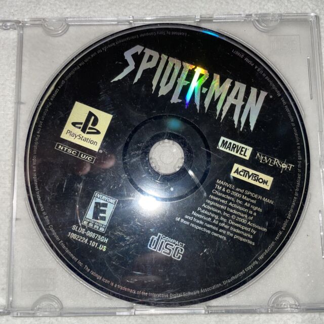 Homem-Aranha arrasava nos games desde a geração PlayStation 1 - Games -  Campo Grande News