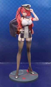 Sexy Azur Lane Honolulu Light Armor ver 1/7 Anime Games PVC Figure Toys Nobox - Picture 1 of 22