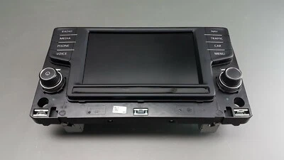Original VW Passat B8 3G Discover Pro Control Panel Satnav 6,5 " Inch 3G0919605D - Image 1 of 4