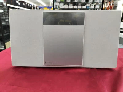 Panasonic SC-HC410 Compact Stereo System Good Condition Used w/Remote - Image 1 of 4