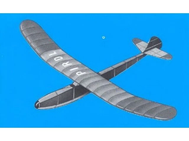 Aeronaut Pirol 110700 Aeronaut 1107/00 Bausatz - Bild 1 von 1