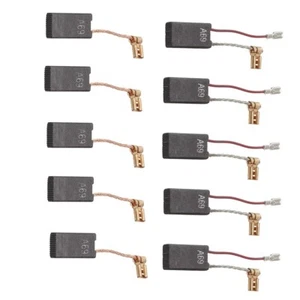 10PCS Carbon Brushes For Bosch GBH 5-40 DCE GSH 5-CE GSH 5 E GBH 5-40 Drill - Picture 1 of 4