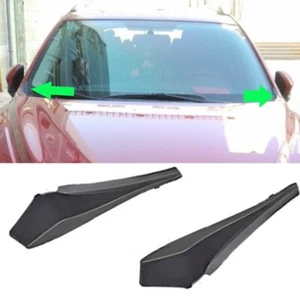 2xFor Mazda CX-5 cx5 2013-16 Front Window Wiper Lower Sealing Rubber Strip Cover - Picture 1 of 1