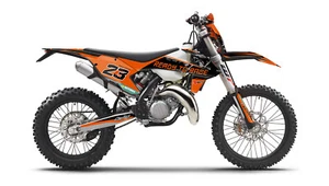 KIT DE CALCOMANÍAS FIT FOR KTM EXC XC 2017 2018 2019/SX 2016 2017 2017 2018 - Imagen 1 de 4