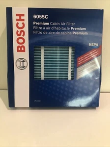 Bosch Cabin Air Filter HEPA 6055C Fit Lexus ES300h GS350 GX460 LX570 NX200t NX3 - Foto 1 di 6