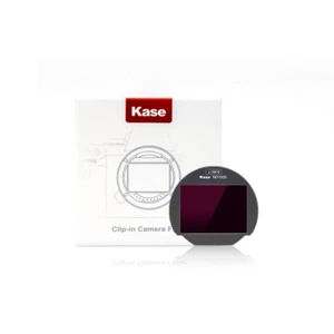 Kase ND1000 ND64 ND8 Camera Clip-In Filter For X-H1 X-T4 X-T3 X-T30 X-Pro3 - Picture 1 of 6