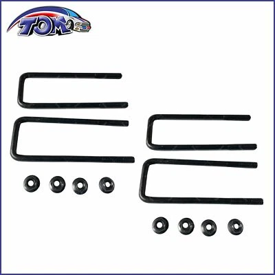 Suspensión trasera perno en U para 99-13 Chevy GMC Suburban Yukon XL 2500 15712414 Foto 1 de 2