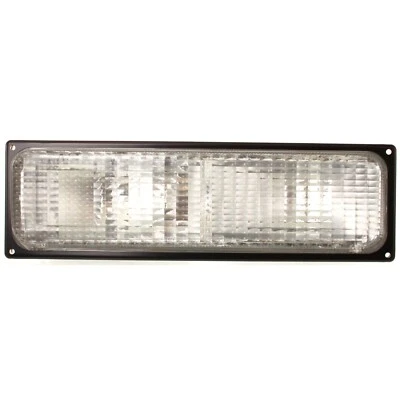 New Driver Side Parklamp For Gmc C1500 1988-1989 - Image 1 of 4