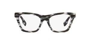 Ópticas Burberry para mujer BE2355-3978 Arlo 50 mm blanco/negro - Imagen 1 de 2
