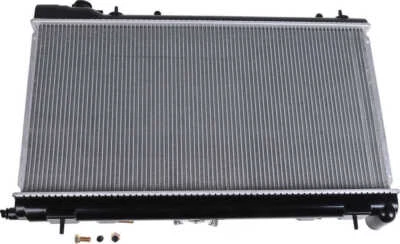 Радиатор-METRIX Autopart Intl 1605-370692 подходит для Subaru Forester 06-08 годов выпуска - Изображение 1 из 2