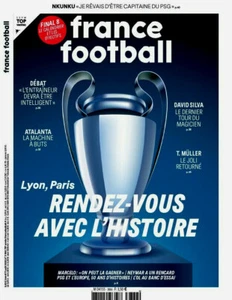 FINAL 8 CHAMPIONS LEAGUE PSG & COUPES D'EUROPE FRANCE FOOTBALL Aout 2020 ©TBC - Picture 1 of 1