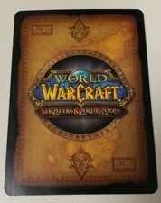 World of Warcraft WoW TCG Tomb of the Forgotten Cards /202 YOU PICK