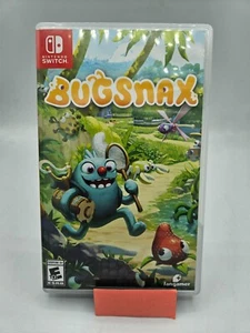 Bugsnax - Nintendo Switch - Open - Very Good - Picture 1 of 3