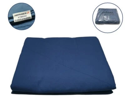 Air France Business Class Blanket Quit Air France Blanket Brand New and Sealed - Image 1 of 4