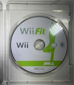 Nintendo Wii Fit for Nintendo Wii - Picture 1 of 1