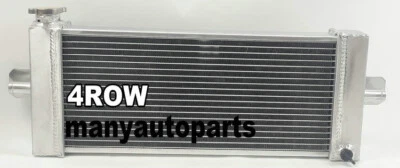 Aluminum Heat Exchanger Universal Air to Water Intercooler 21"x8" Supercharger - image 1 of 4