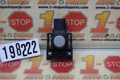 Sensor de ayuda de estacionamiento para parachoques trasero Lexus GS350 2016-2020 89341-06050 OEM Foto 1 de 4