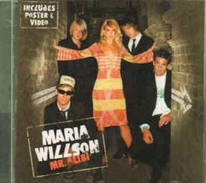 Maria Willson - Mr Alibi - Picture 1 of 1