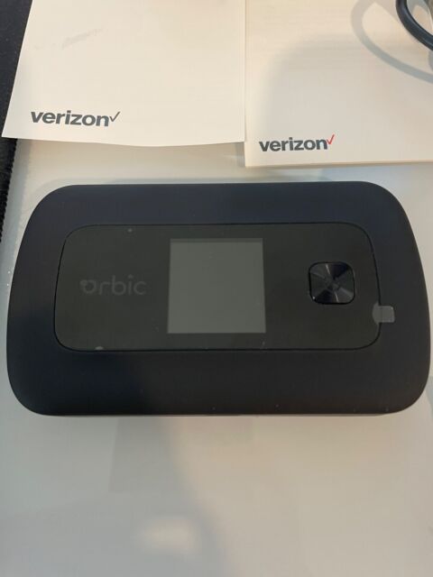 Verizon MIFI MIFIi551OL-8AOE Jetpack 4G LTE Mobile Hotspot Verizon Wireless