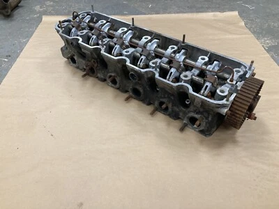 Árbol de levas cabezal BMW E30 318i 325i M20 1982-1994 1264200 válvulas OEM #2461M Foto 1 de 4
