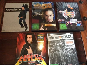 Bülent Ceylan [6 DVD] Ganz schön turbülent Halb Getürkt Live Show Wilde Kreatürk - Bild 1 von 1