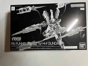 P-Bandai RG Fin Funnel Effect for Hi-Nu Gundam 1/144 Limited Edition