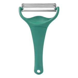 Vegetable Peeler Stainless Steel Potato Cabbage Lettuce Shredder Slicer Salad - Picture 1 of 8