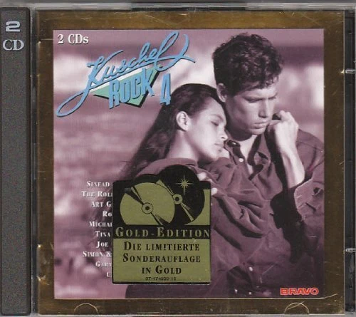 Kuschel Rock (1990, Gold Edition) 04:Sinead O'Connor, Rolling Stones, R.. [2 CD] - Bild 1 von 1