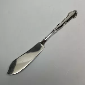 CUCHILLO DE MANTEQUILLA MAESTRO "COQUETEO" ROGERS VINTAGE ONEIDA / 1881 6-7/8" - Imagen 1 de 2